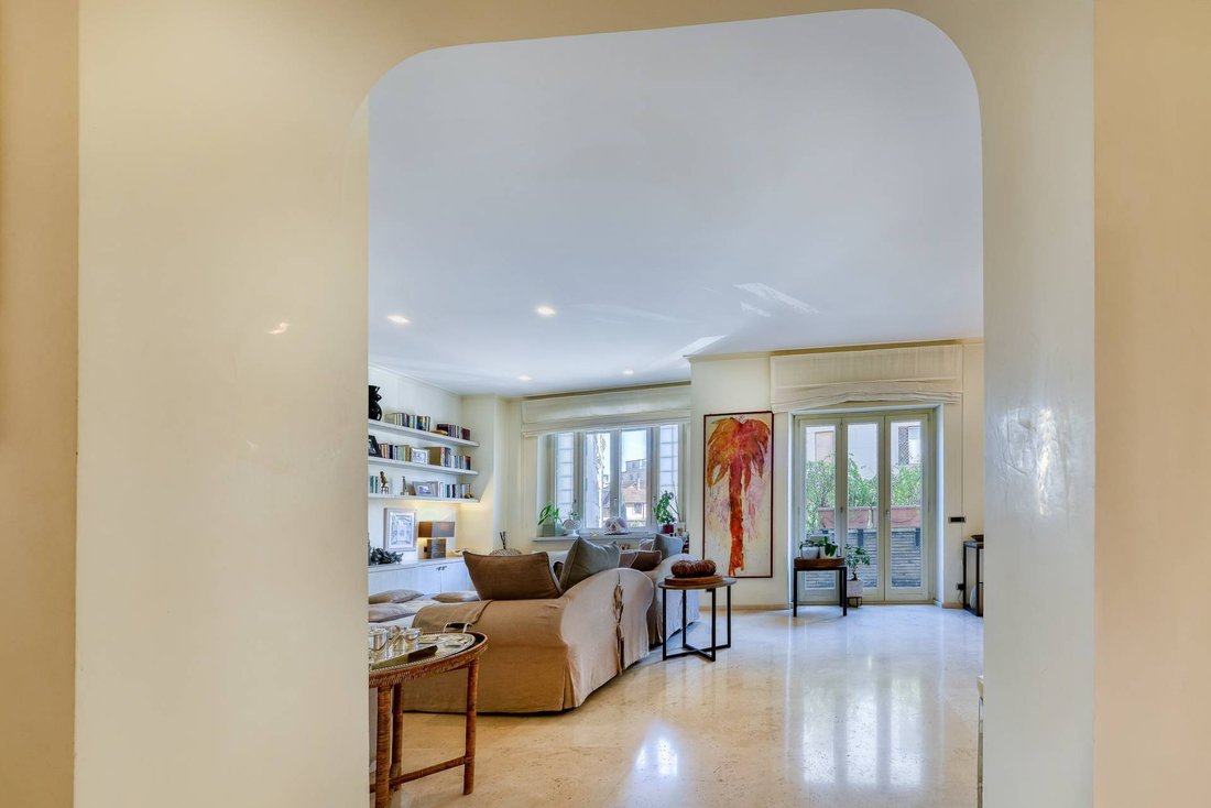 Apartment in Pinciano, Rome, Italy 3 - 16784796