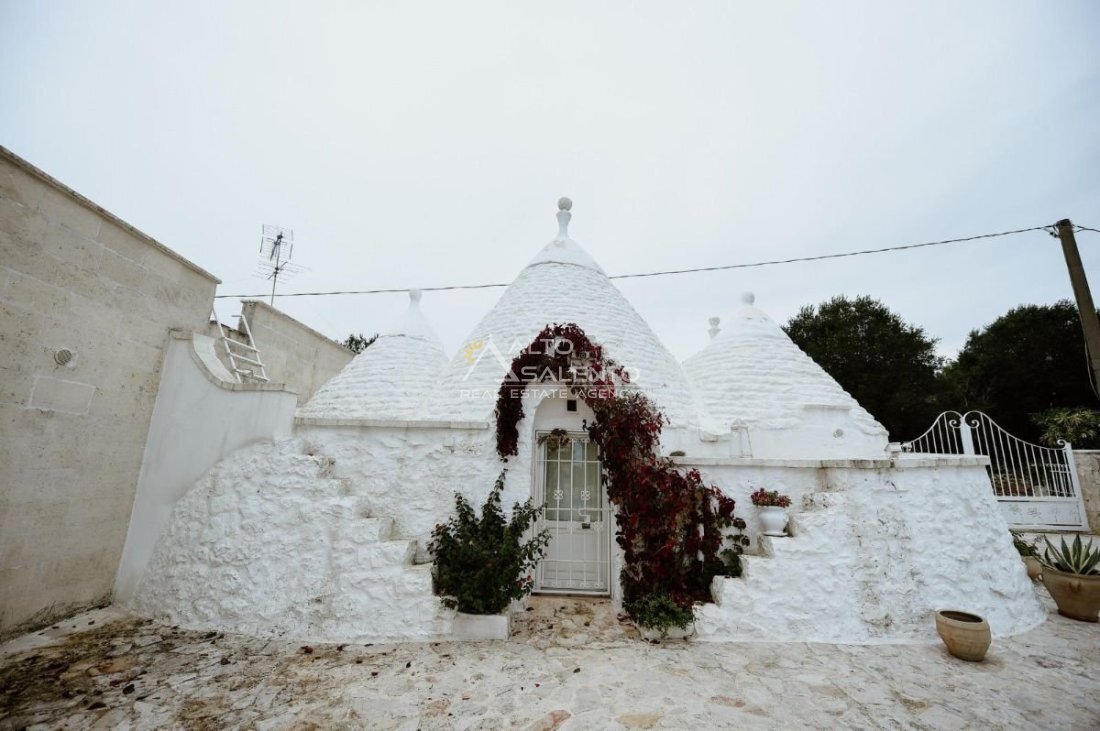 Country House in Ludovico Street - Corso Umberto I - Vittorio Emanuele Street, Ostuni, Apulia 4 - 16784472