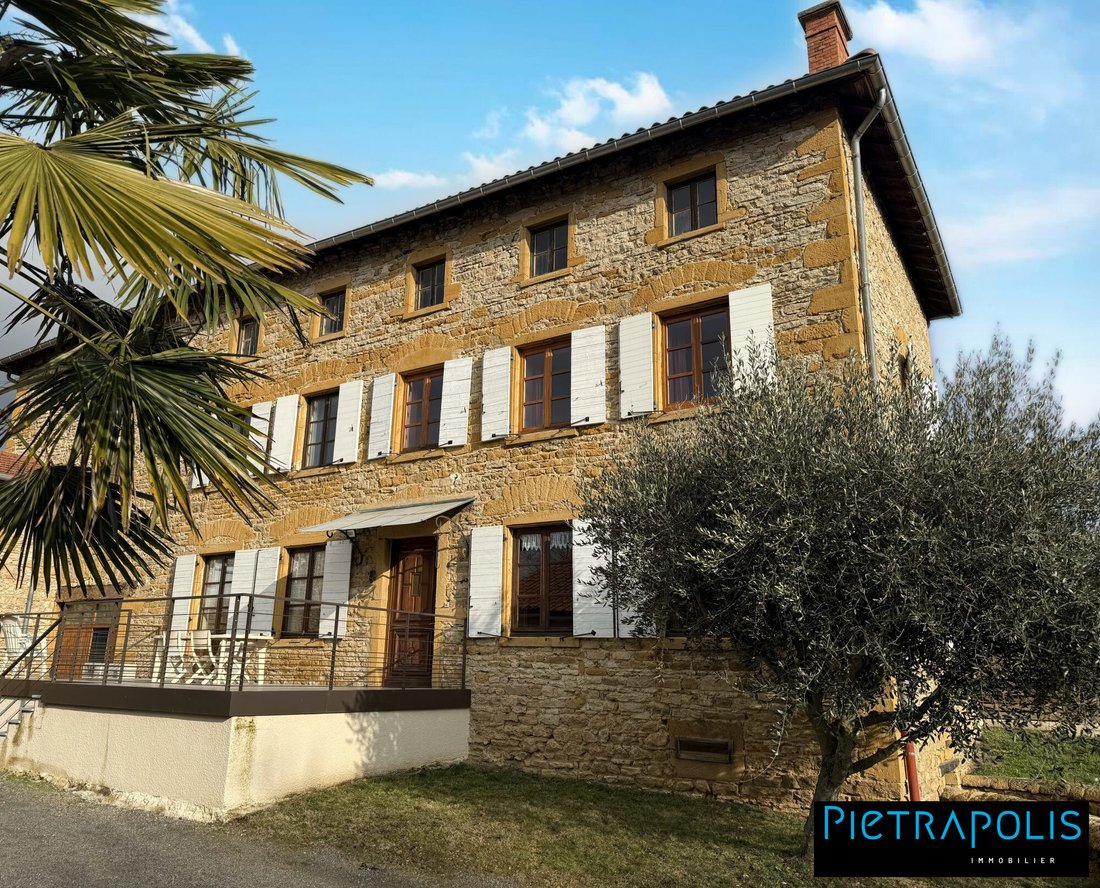 House in Nuelles, Saint-Germain-Nuelles, France 5 - 16401683