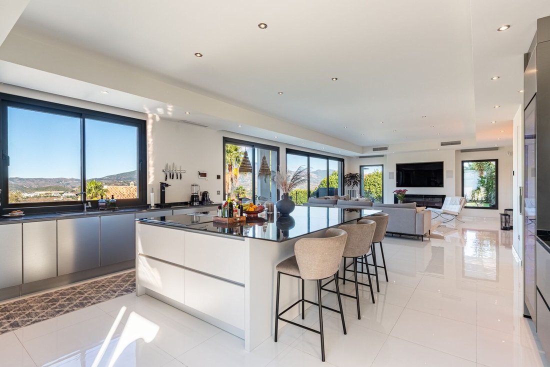 Villa a Mijas, Andalusia, Spagna 3 - 16785340