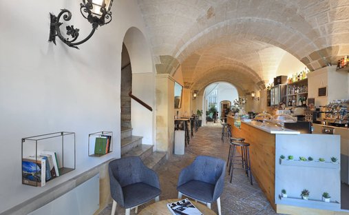 Castle for Sale in Poggiardo, Apulia, Italy