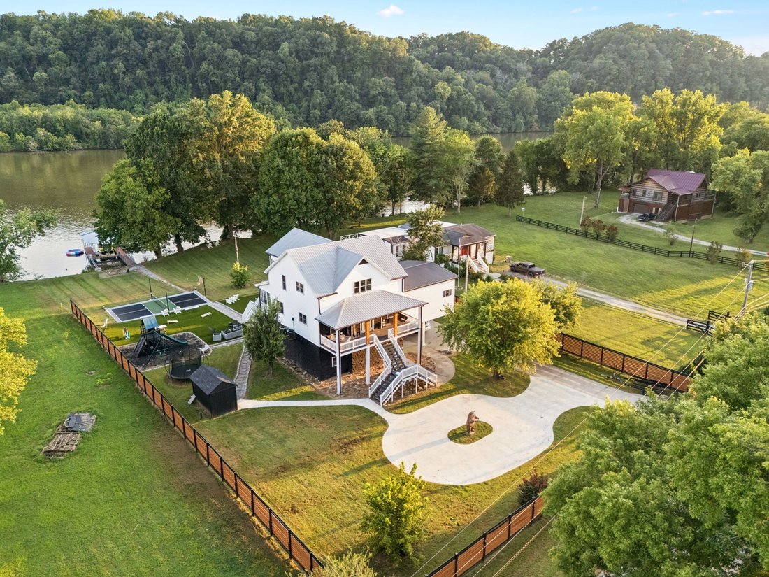 House in Chapmansboro, Tennessee, United States 3 - 16792427