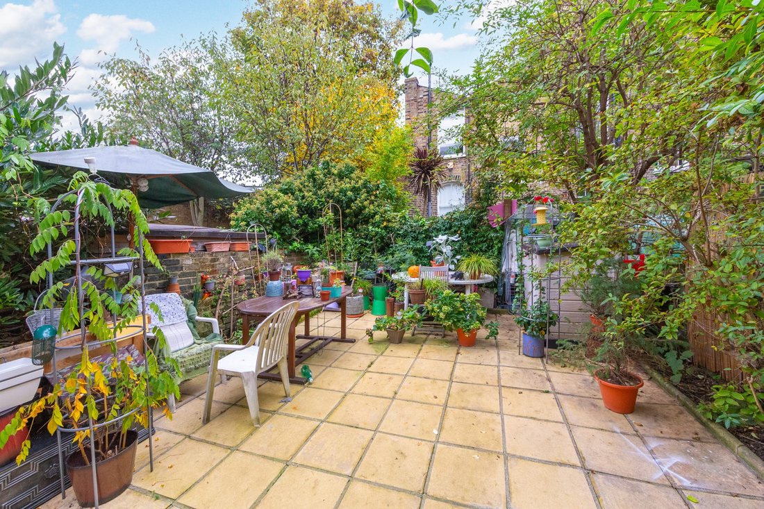 Apartment in De Beauvoir Town, Hackney, England 4 - 16786459