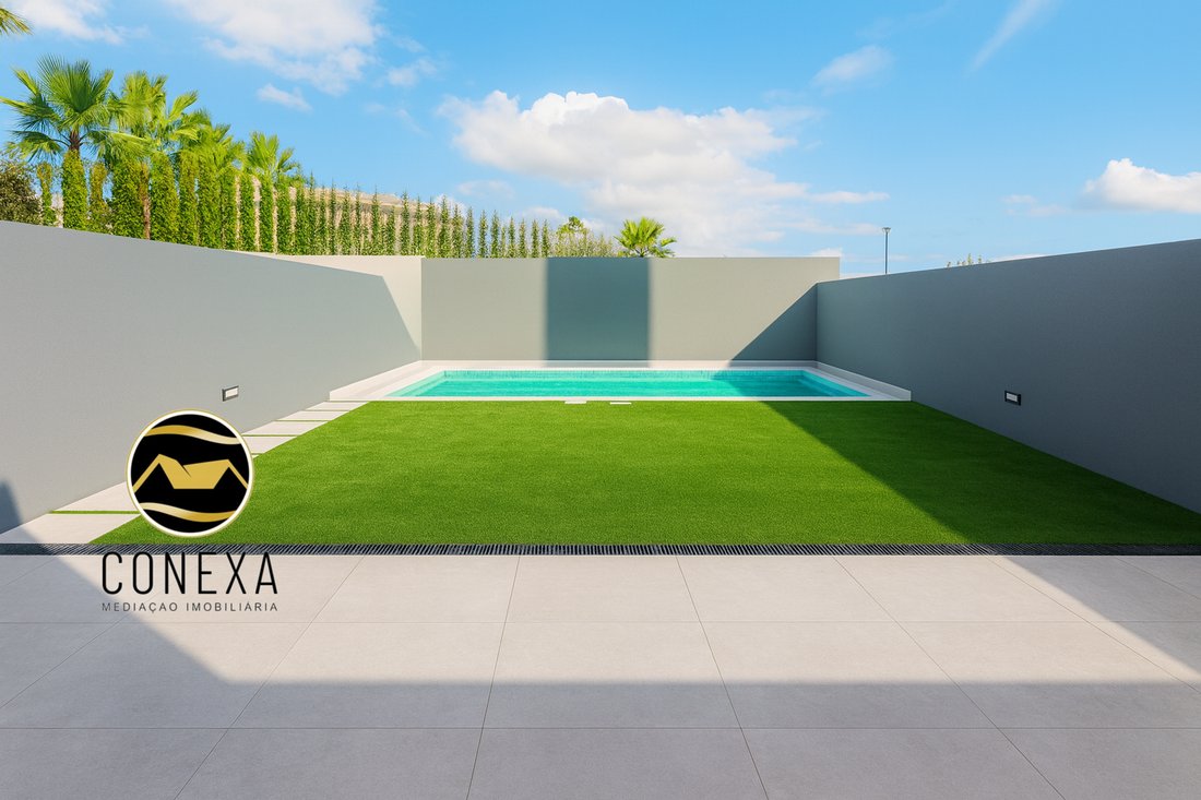 Villa in Montenegro, Algarve, Portugal 2 - 16785683