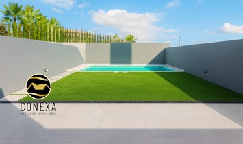 Villa in Montenegro, Algarve, Portugal 1