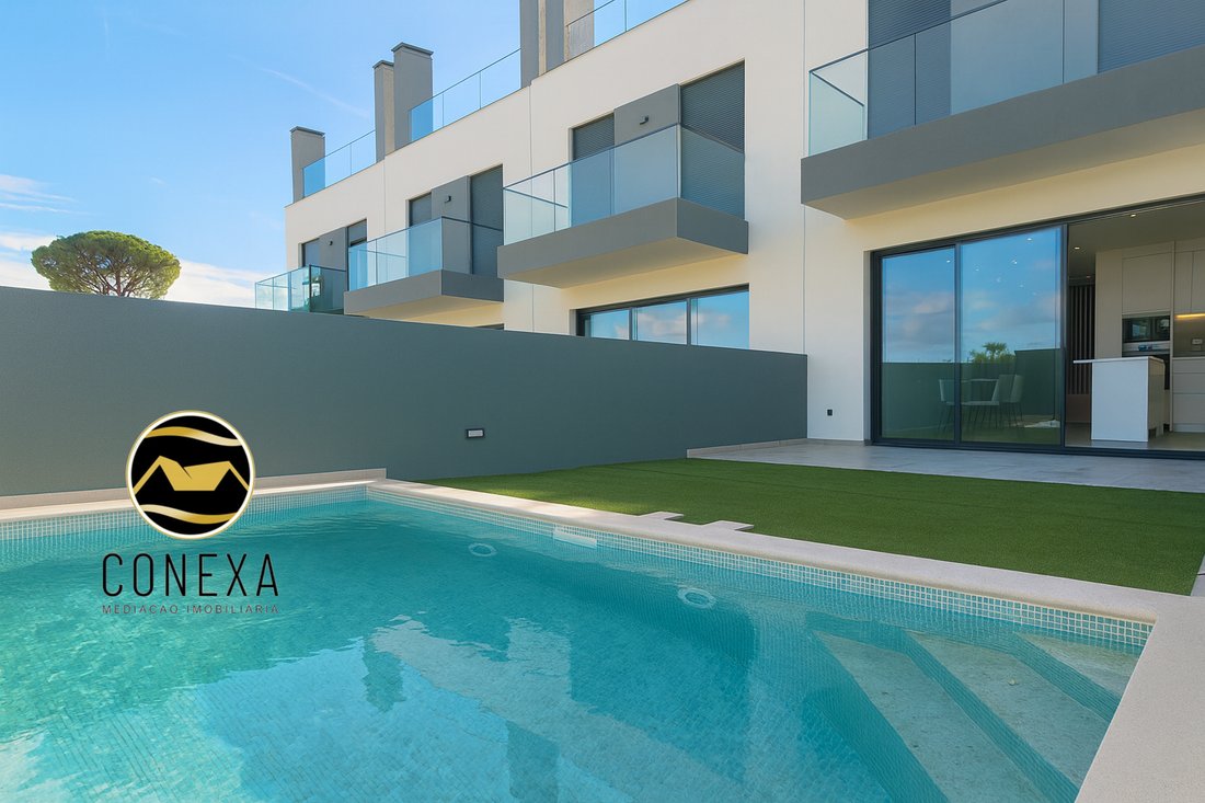 Villa in Montenegro, Algarve, Portugal 1 - 16785683