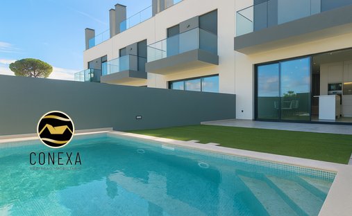 Villa in Montenegro, Algarve, Portugal 1