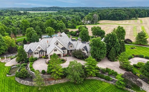 Casa en Wentzville, Misuri, Estados Unidos 1