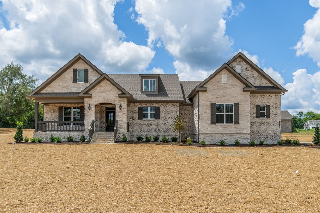 House in Columbia, Tennessee, United States 1 - 16791045