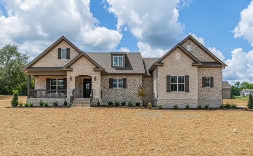 House in Columbia, Tennessee, United States 1