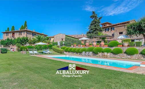 Villa in Center, Greve in Chianti, Tuscany 1