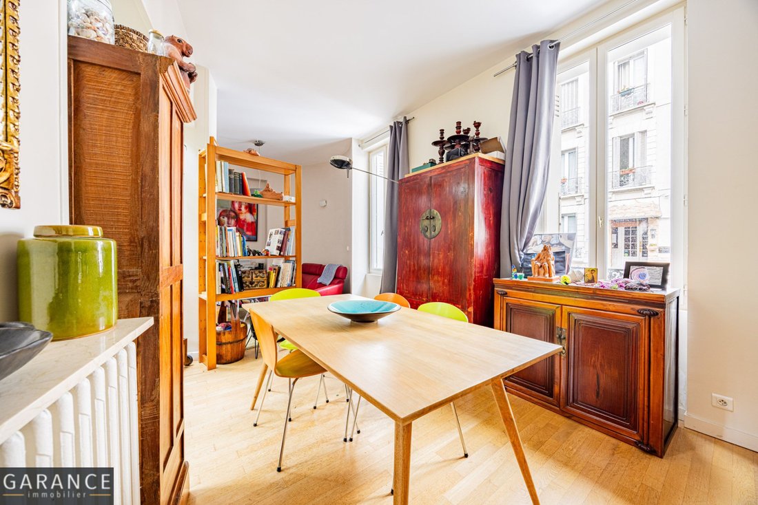 House in Mouton Duvernet, Paris 14e Arrondissement, Paris 3 - 16787085