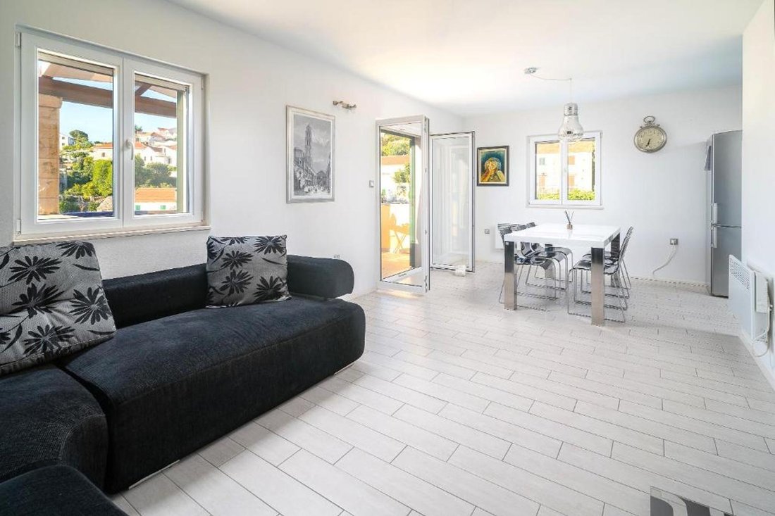 Villa in Splitska, Split-Dalmatia County, Croatia 5 - 16788812