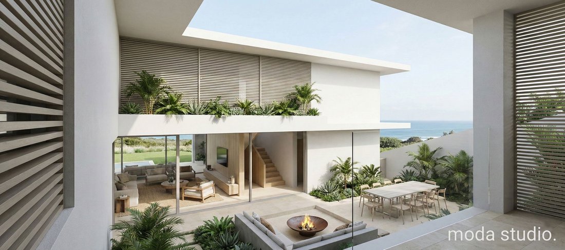 House in Port Zimbali, KwaZulu-Natal, South Africa 2 - 16786859