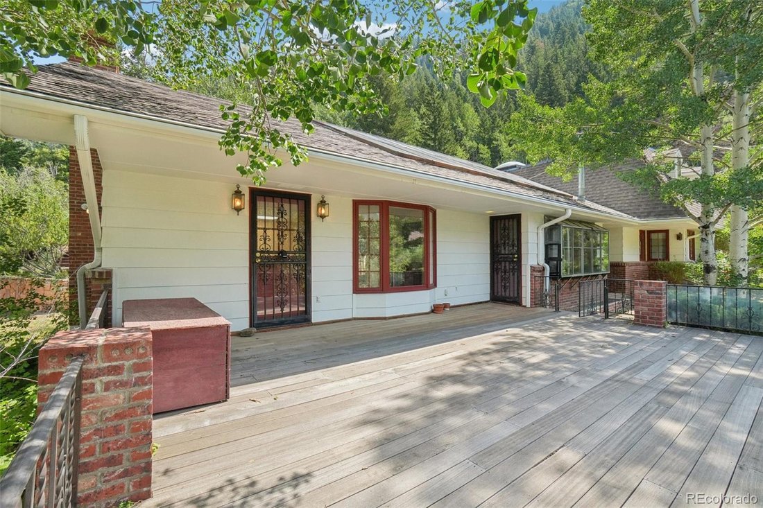 House in Georgetown, Colorado, United States 3 - 16795260