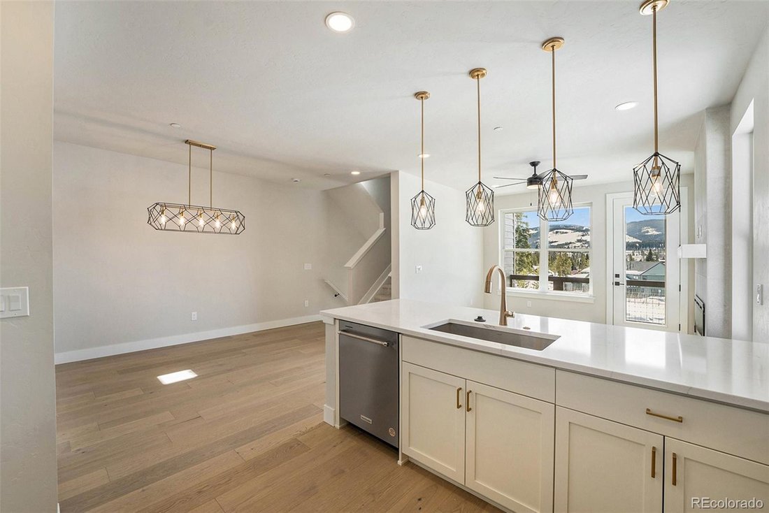 Townhouse in Winter Park, Colorado, United States 3 - 16794473