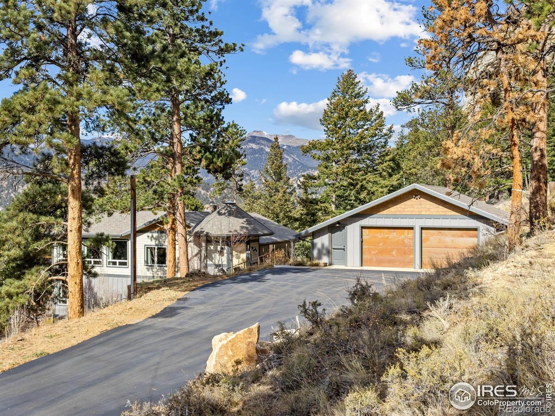 House in Estes Park, Colorado, United States 1 - 16793821