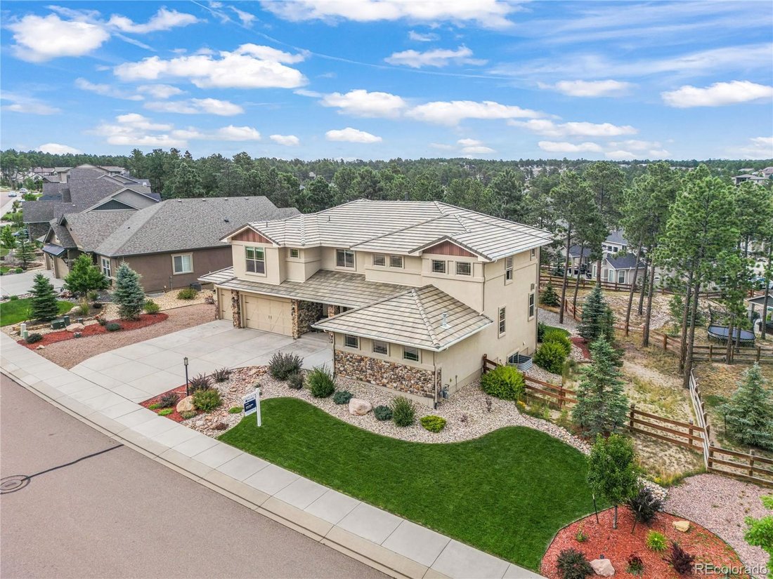 Haus in Colorado Springs, Colorado, Vereinigte Staaten 2 - 16794841