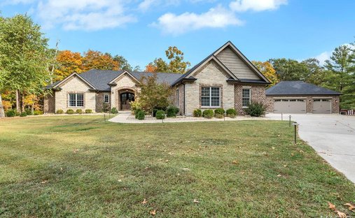 House in Defiance, Missouri, United States 1