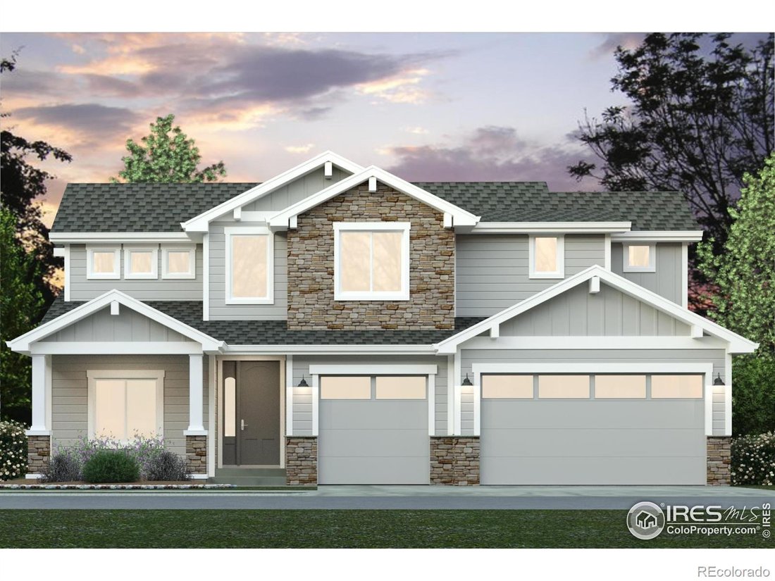 House in Fort Collins, Colorado, United States 1 - 16795207