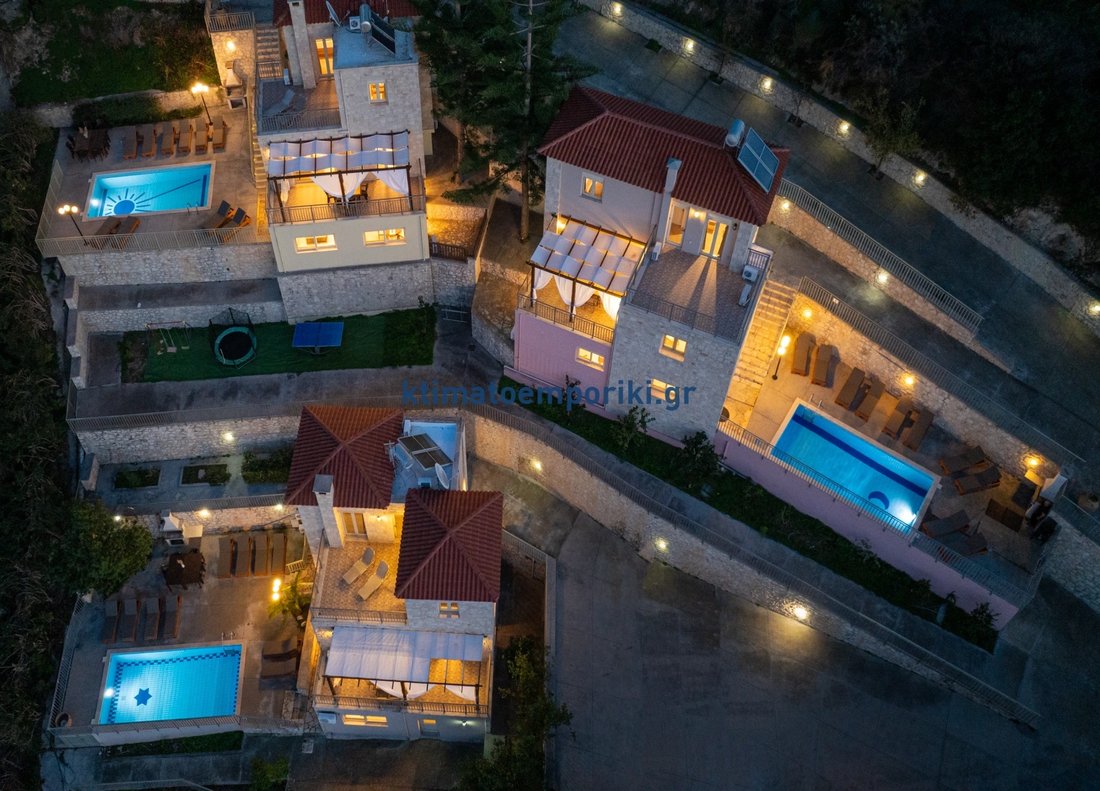 Villa in Crete, Greece 1 - 16793583