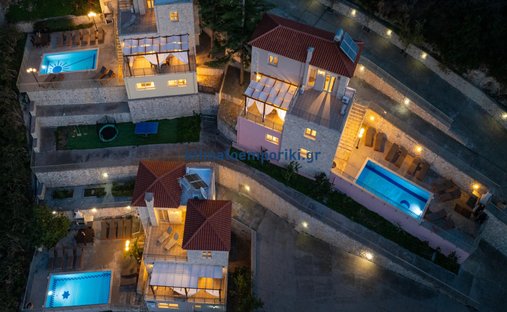 Villa in Kreta, Griechenland 1