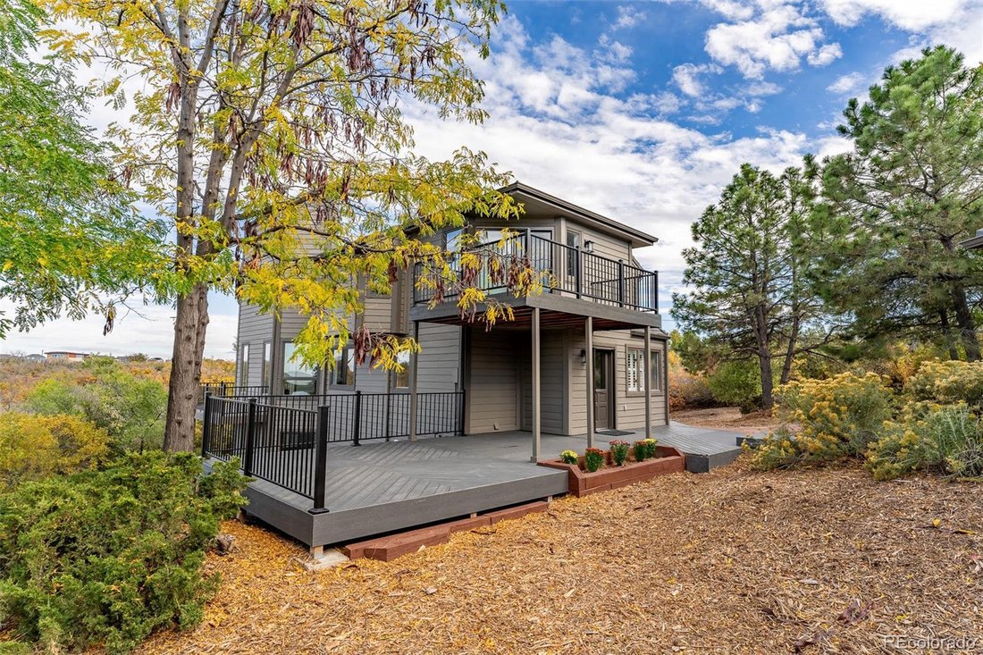 Casa en Castle Rock, Colorado, Estados Unidos 2 - 16794004