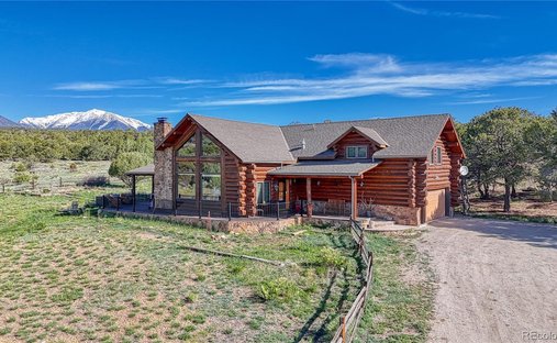 Maison à Salida, Colorado, États-Unis 1