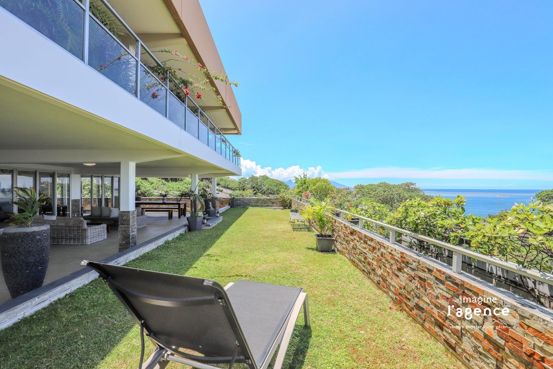 Apartment in Pape'ete, Windward Islands, French Polynesia 1 - 16574555