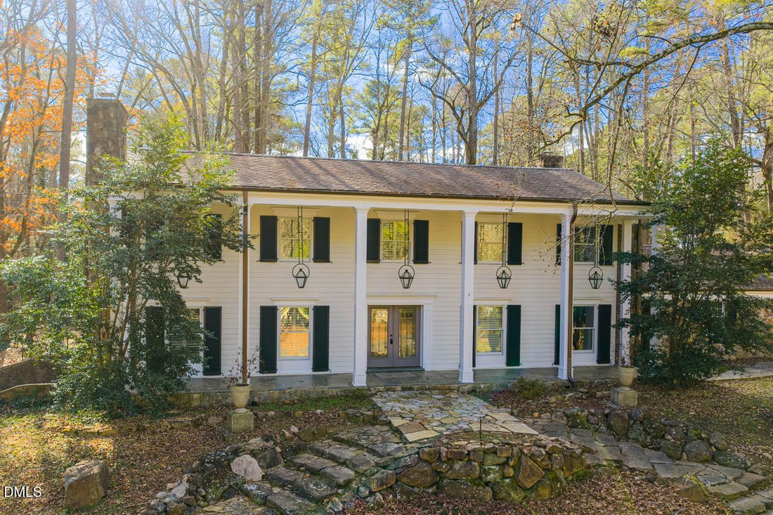 House in Chapel Hill, North Carolina, United States 1 - 16410180