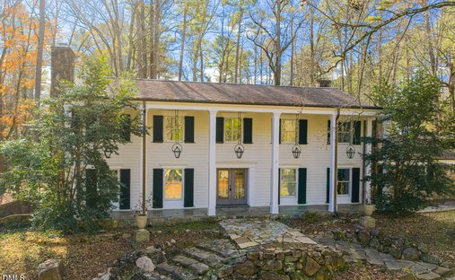 House in Chapel Hill, North Carolina, United States 1