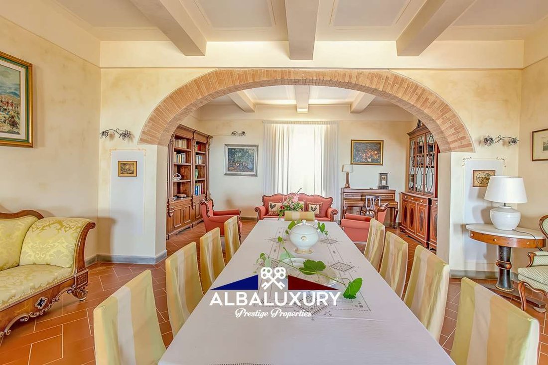 Villa in Center, Greve in Chianti, Tuscany 4 - 16786868