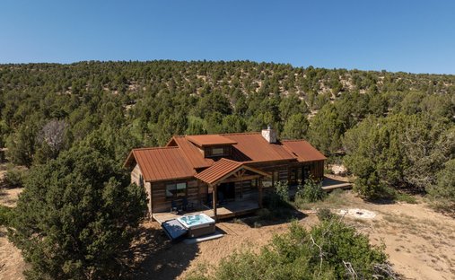 House in Orderville, Utah, United States 1