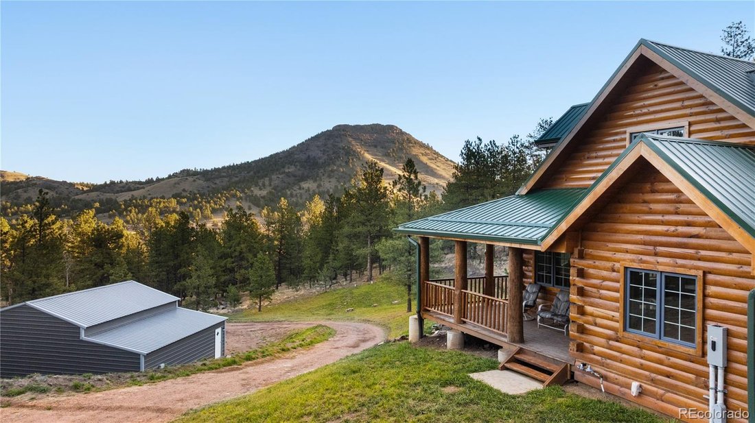House in Guffey, Colorado, United States 3 - 16794896