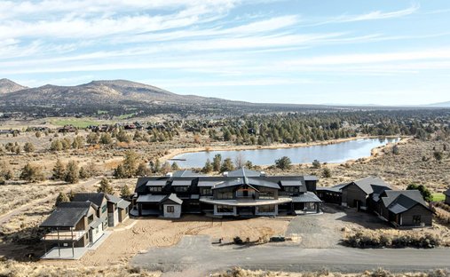 House in Powell Butte, Oregon, United States 1