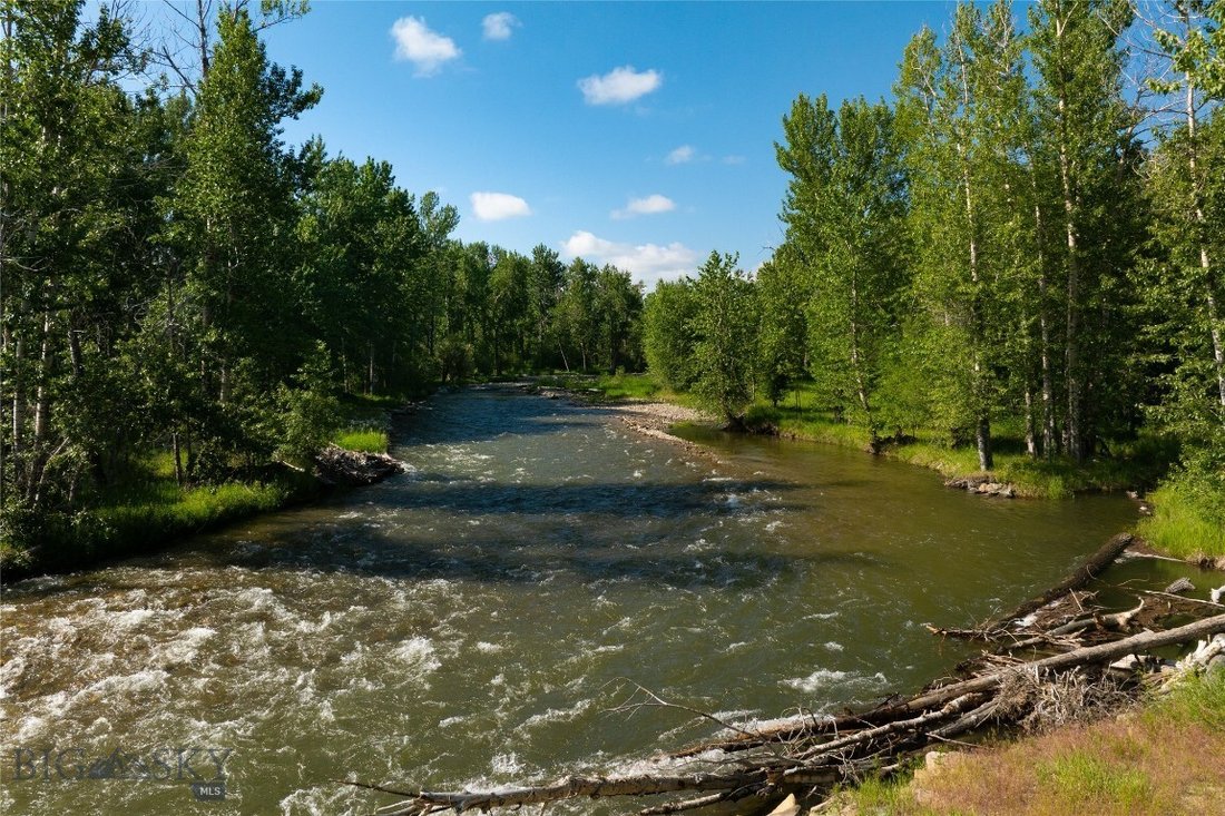 Land in Absarokee, Montana, United States 3 - 16792385