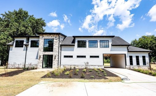 House in Murfreesboro, Tennessee, United States 1