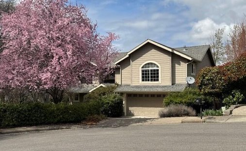 House in Ashland, Oregon, United States 1