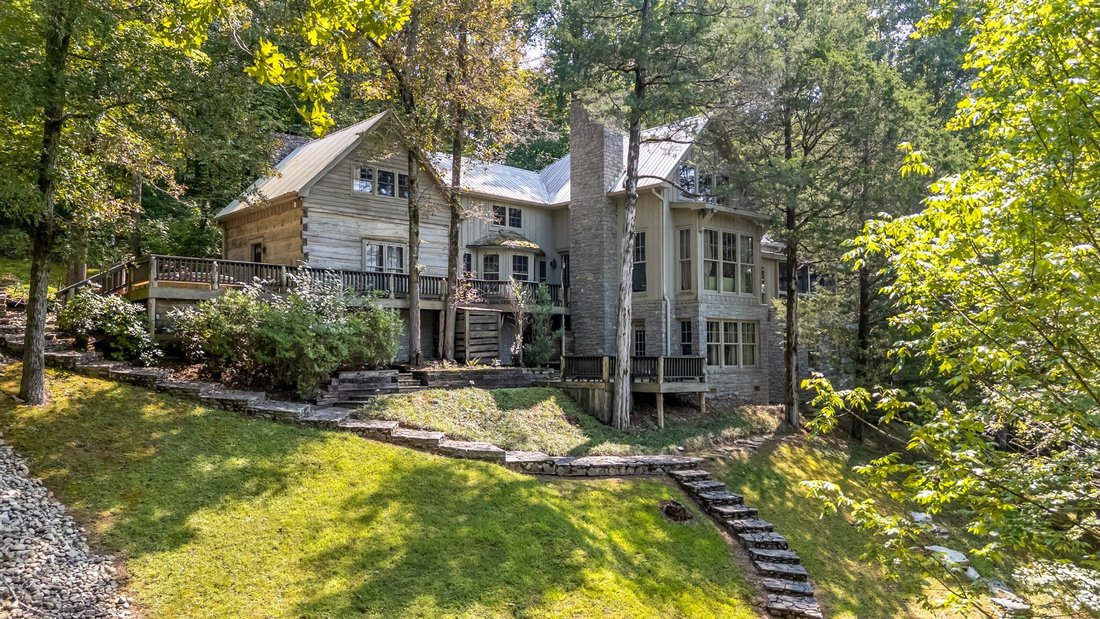 House in Rock Island, Tennessee, United States 4 - 16790926