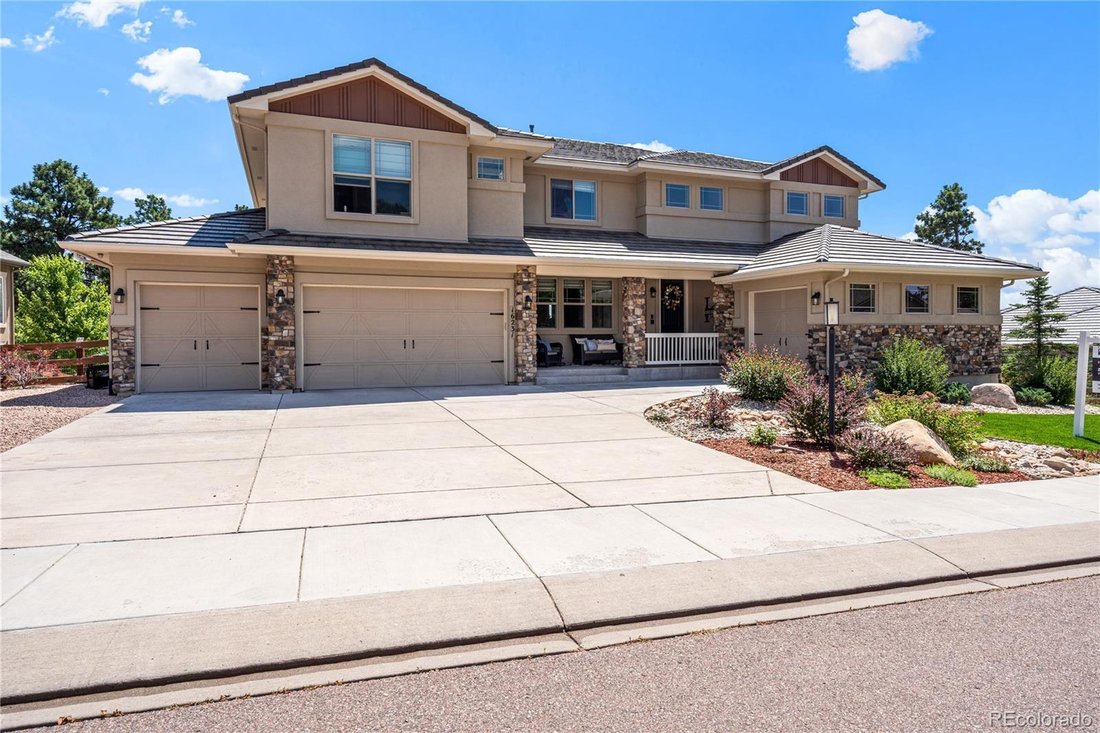 Haus in Colorado Springs, Colorado, Vereinigte Staaten 3 - 16794841