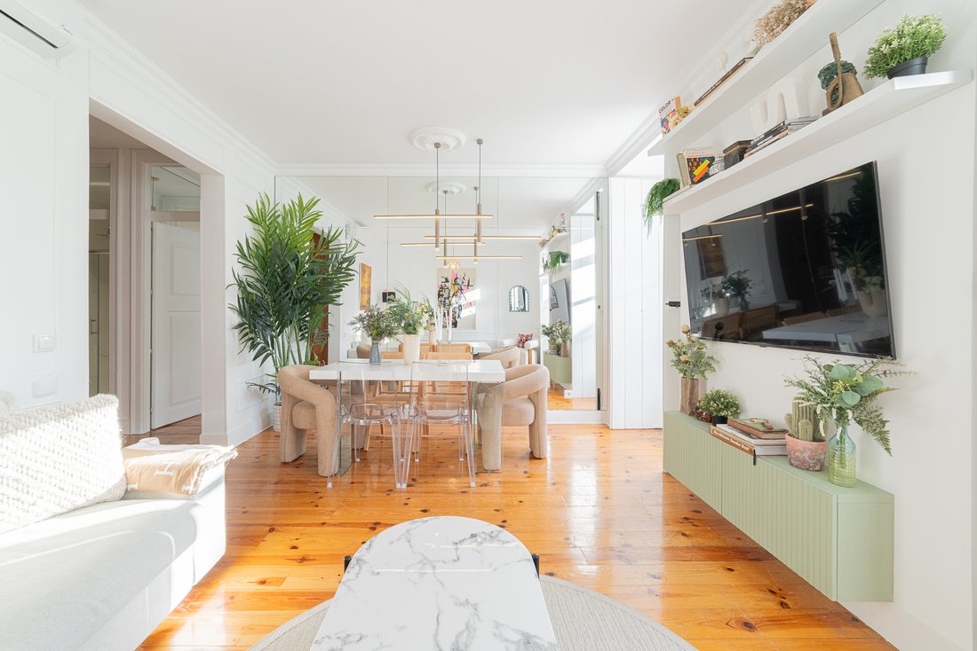 Apartment in Santa Maria Maior, Lisbon, Portugal 5 - 16792576