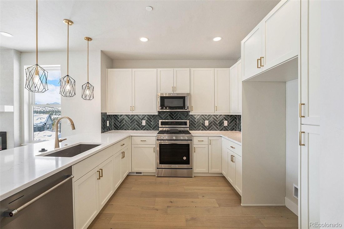 Townhouse in Winter Park, Colorado, United States 4 - 16794473