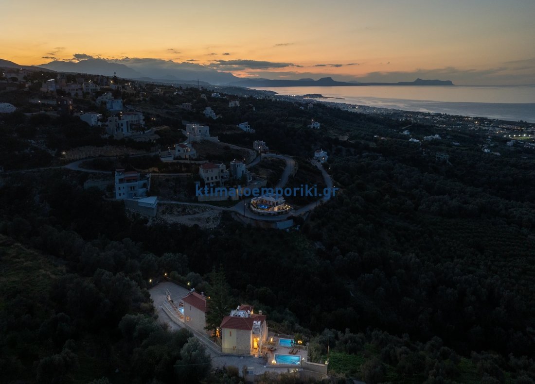 Villa in Crete, Greece 3 - 16793583