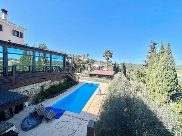 Villa in Sotogrande, San Roque, Andalusia 1 - 16792246