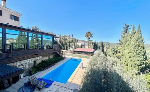 Villa a Sotogrande, San Roque, Andalusia 1