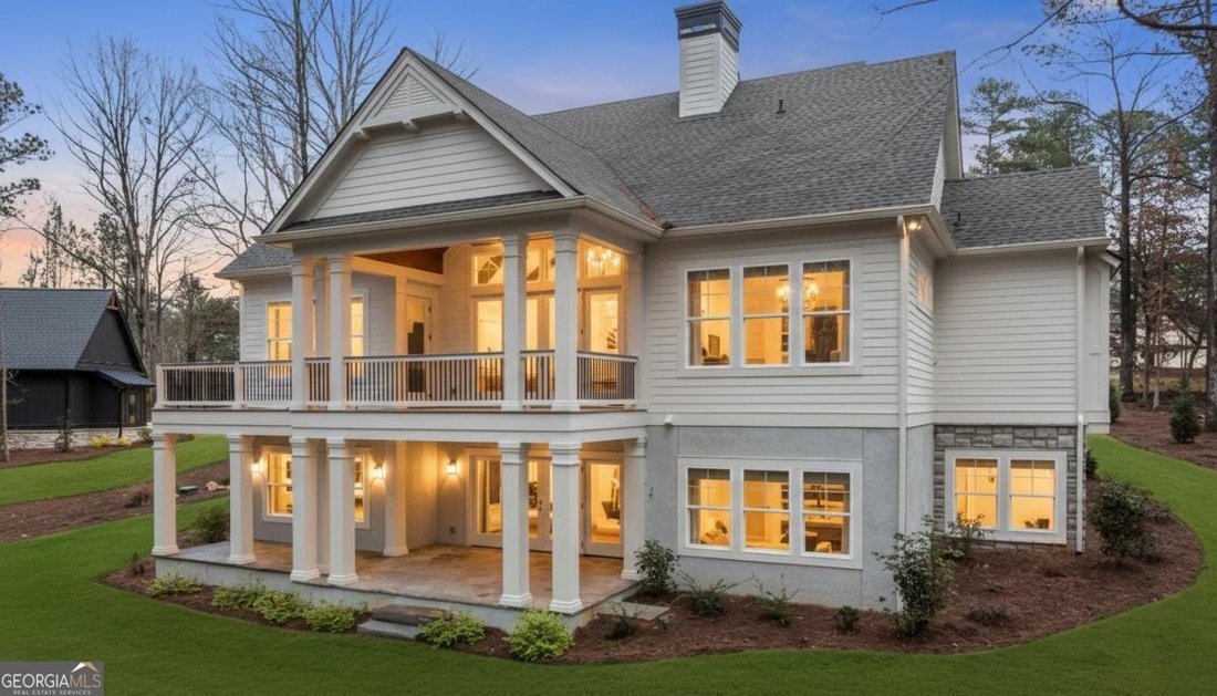 House in Eatonton, Georgia, United States 2 - 16792853