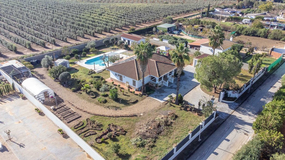 House in Carmona, Andalusia, Spain 4 - 16791099