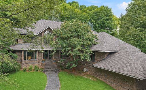 House in Forest Hills, Tennessee, United States 1