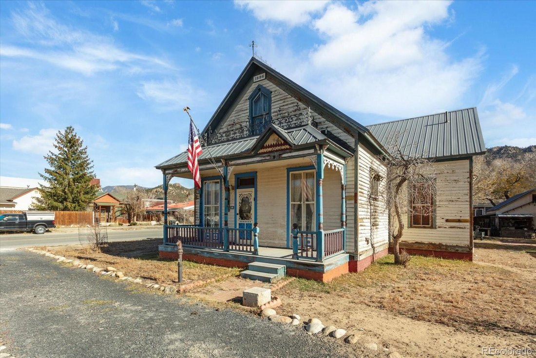 House in Buena Vista, Colorado, United States 2 - 16794053