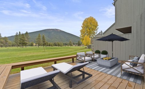 Condominio a Black Butte Ranch, Oregon, Stati Uniti 1